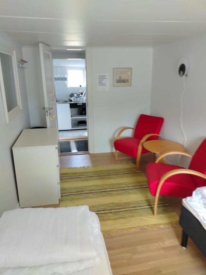 Kvarngarden 2* Byxelkrok