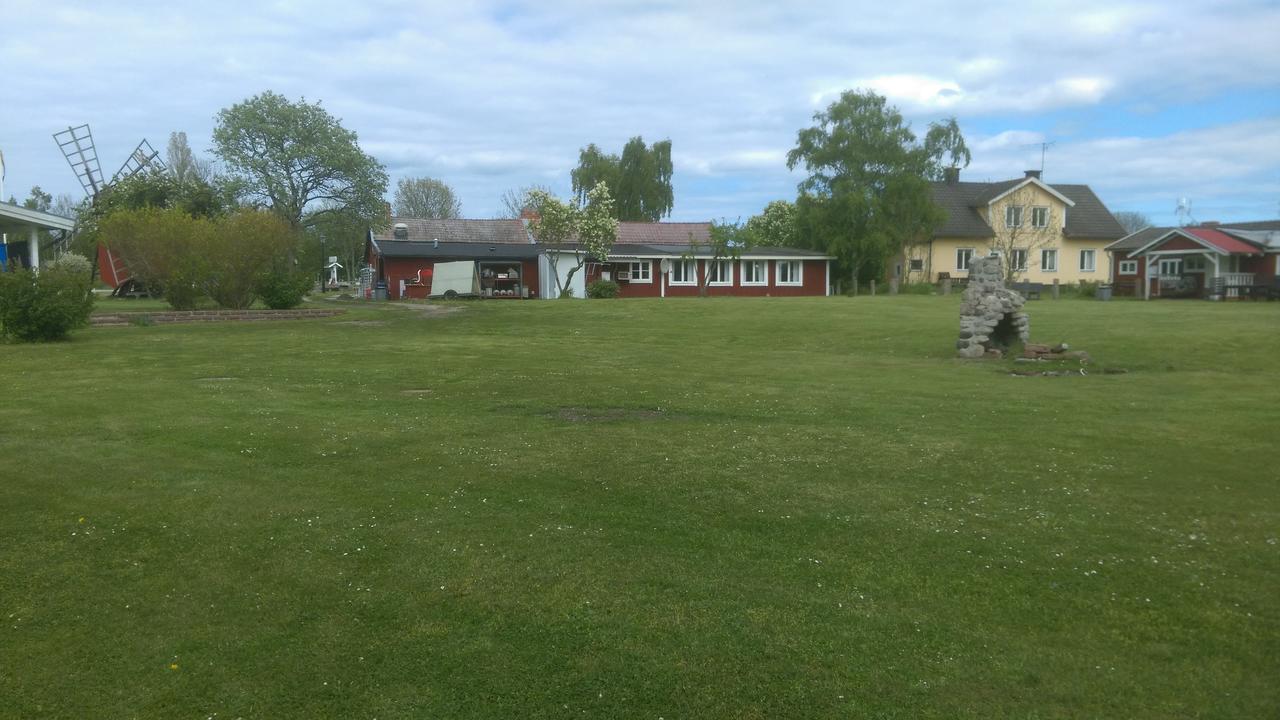 Kvarngarden 2* Byxelkrok