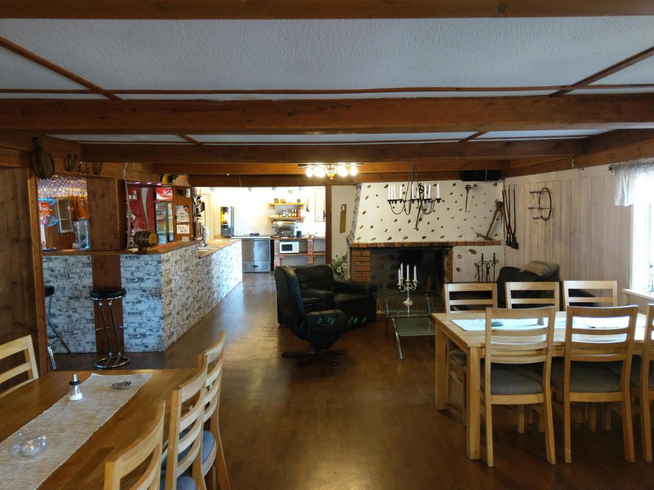 Kvarngarden Guest house Byxelkrok