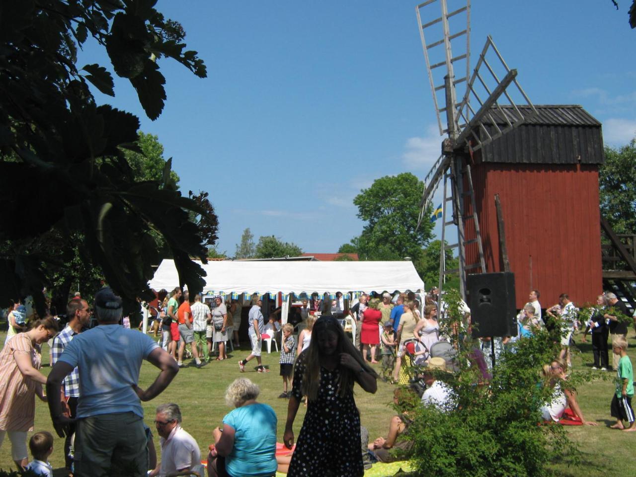 Kvarngarden